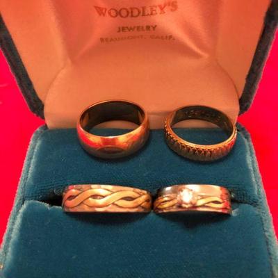 Wedding Bands