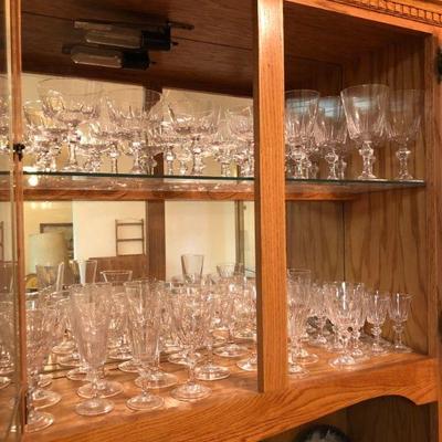 Stemware
