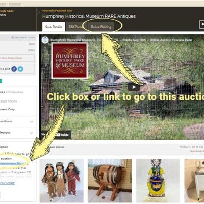 Please click link or box to see this sale