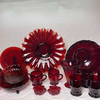 Depression Glass