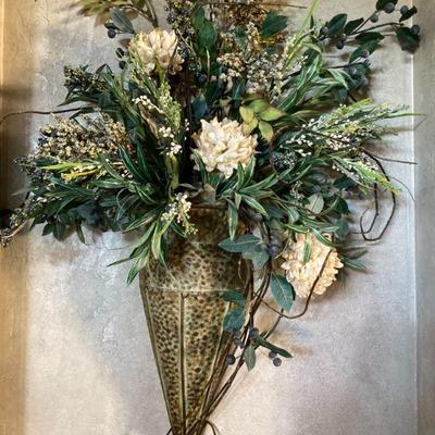 Floral decor