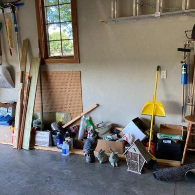 More garage - work in progress