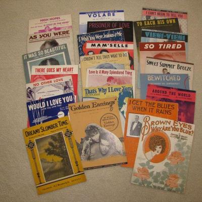 Estate sale photo