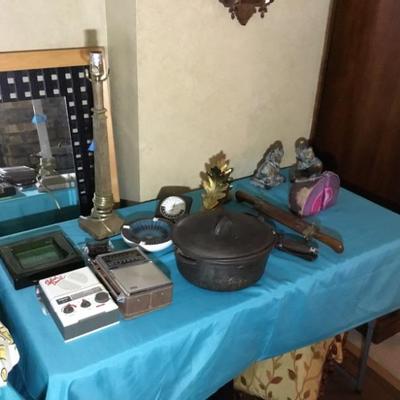 The dutch oven has been sold.