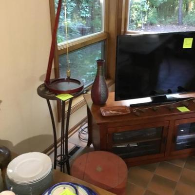 The tv has been sold.