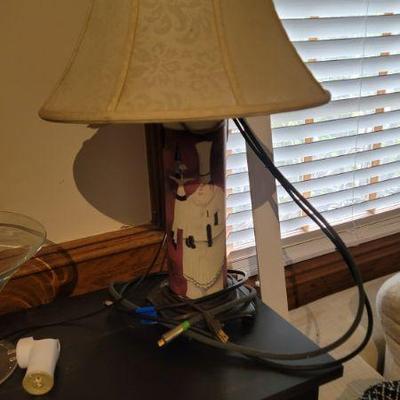 Bistro Lamp