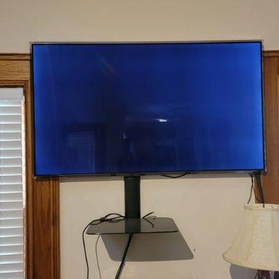 Samsung 55" Smart TV 