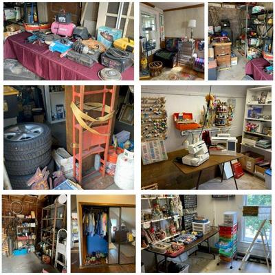 Estate sale photo