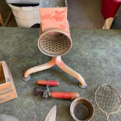 Estate sale photo