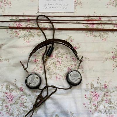 https://www.ebay.com/itm/125532684077	NW5709 Meteor 2000 Ohm Head Set Vintage - Untested
