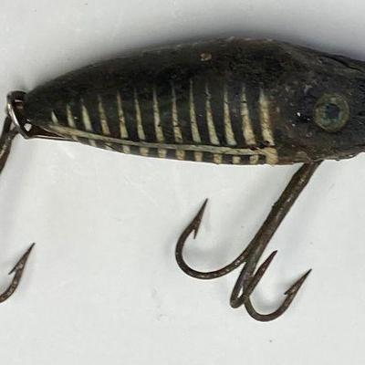 https://www.ebay.com/itm/125532755081	NW5915 Heddon River Runt Spook Sinker Lure Vintage
