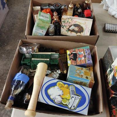 Avon Collectibles
