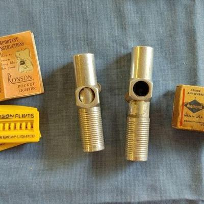 Nimrod Pipe Lighters