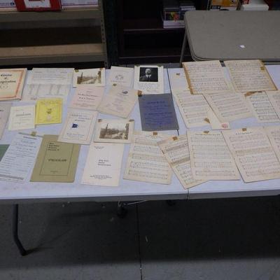 Estate sale photo