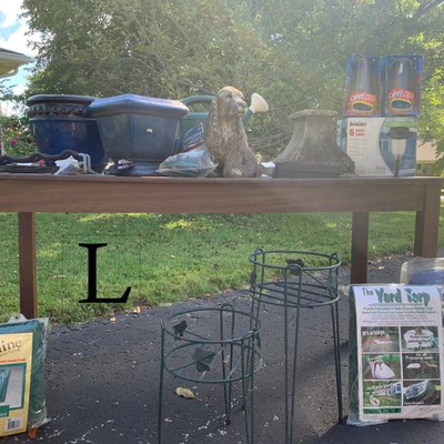 Estate sale photo