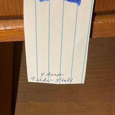 Estate sale photo