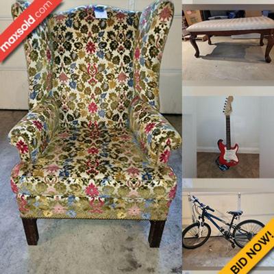 Estate sale photo