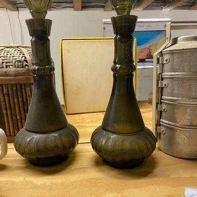 I Dream of Genie Bottles