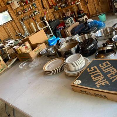 so many cookbooks (and others)!