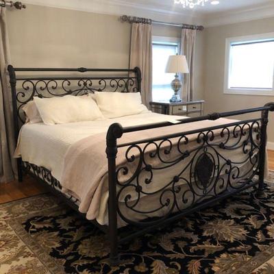 king bed frame