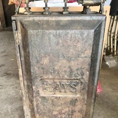 Estate sale photo