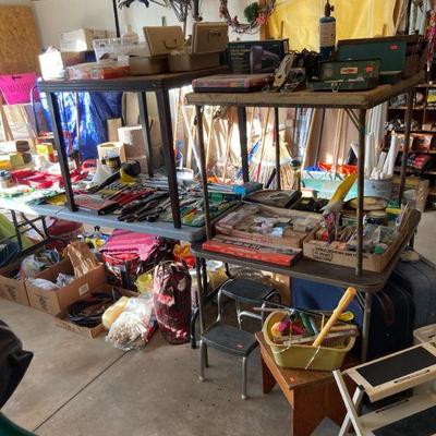 garage