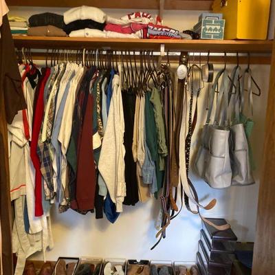 men's clothing