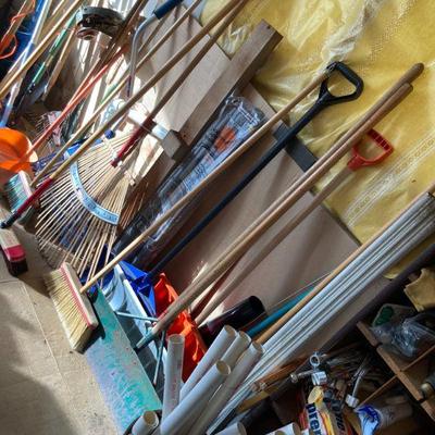 garage
