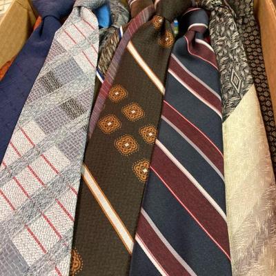 vintage ties