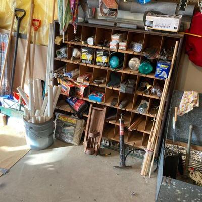 garage
