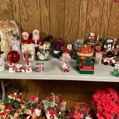 Christmas decor