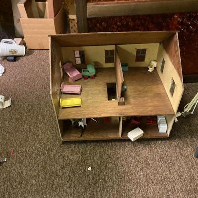 doll house