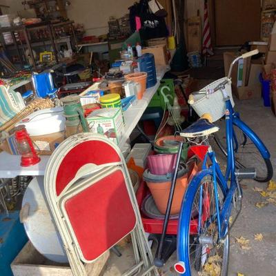 garage
