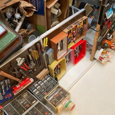 garage