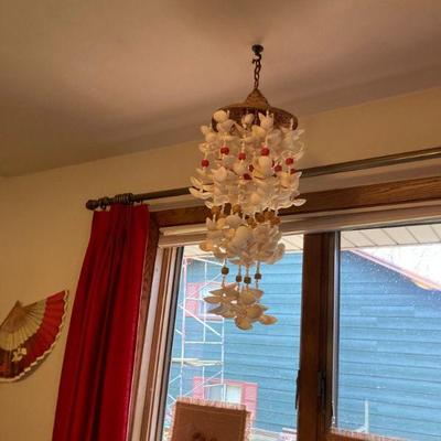 shell art