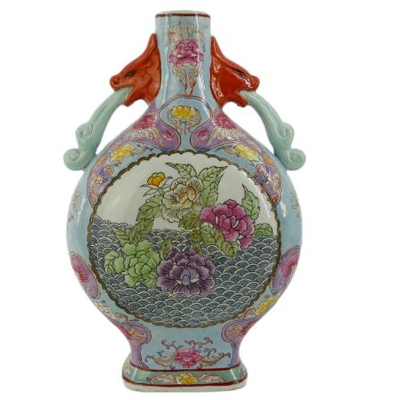 Chinese vase 