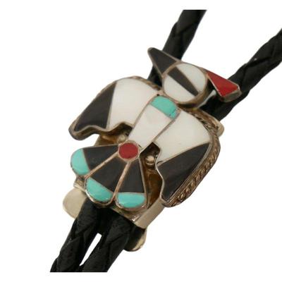 Zuni bolo tie