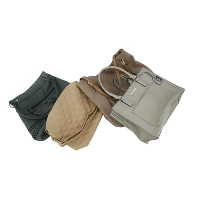 Lot of purses