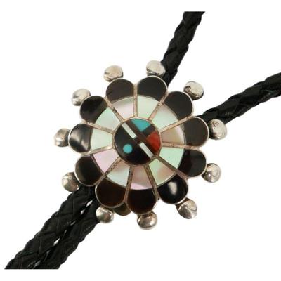 Zuni bolo tie