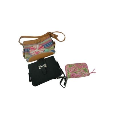 Lot of purses