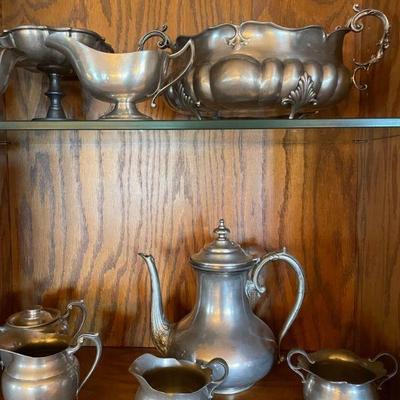 pewter