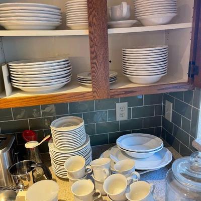 Mikasa dinnerware