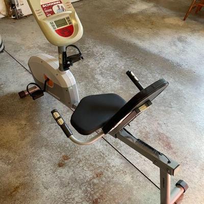 schwinn exercise