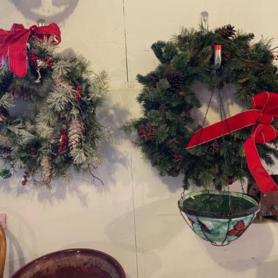 wreaths
