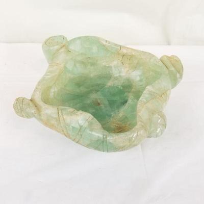 Carved Mineral bowl