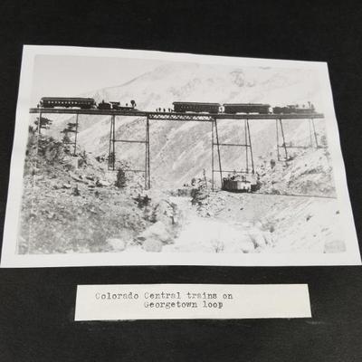 Early Colorado photos