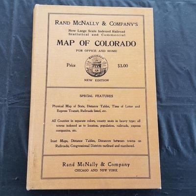 Old Rand NcNally