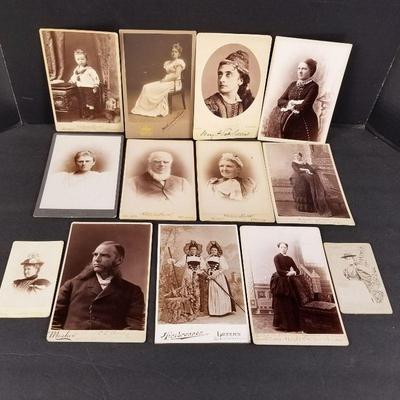 Cabinet photos