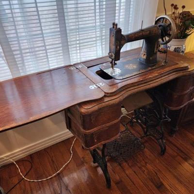 Estate sale photo