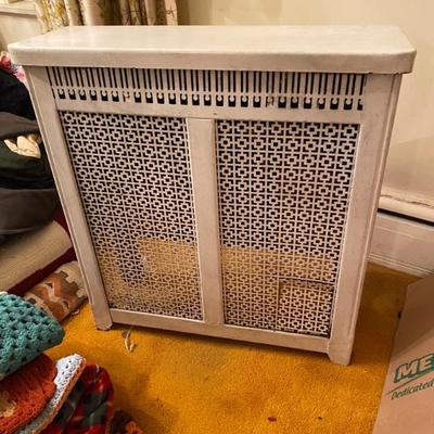 radiator cover 